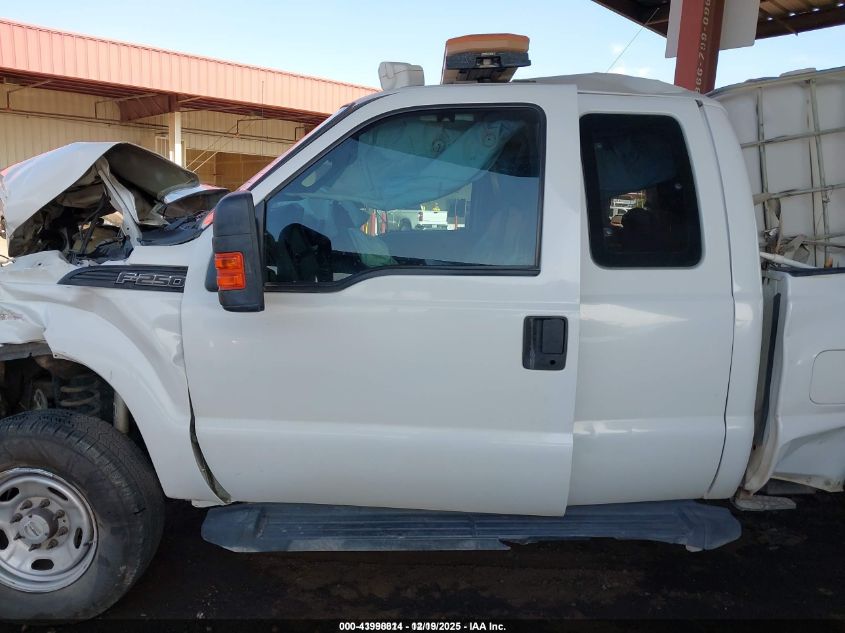 2012 Ford F-250 Xl VIN: 1FT7X2B69CEB00922 Lot: 43998814