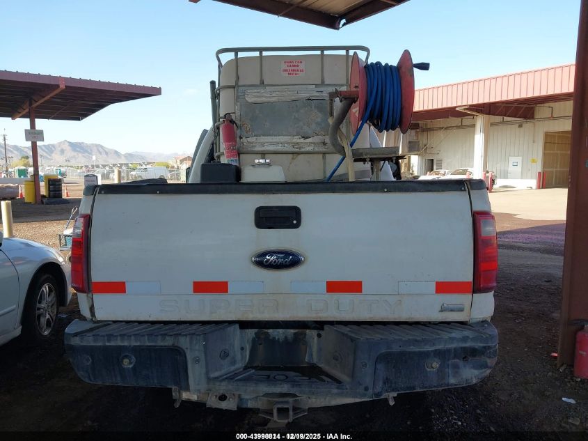 2012 Ford F-250 Xl VIN: 1FT7X2B69CEB00922 Lot: 43998814