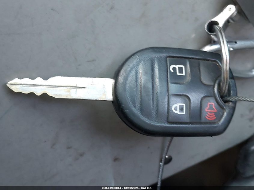 2012 Ford F-250 Xl VIN: 1FT7X2B69CEB00922 Lot: 43998814