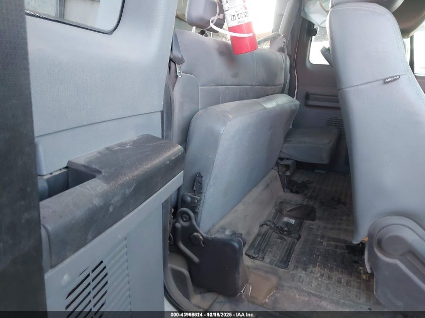 2012 Ford F-250 Xl VIN: 1FT7X2B69CEB00922 Lot: 43998814