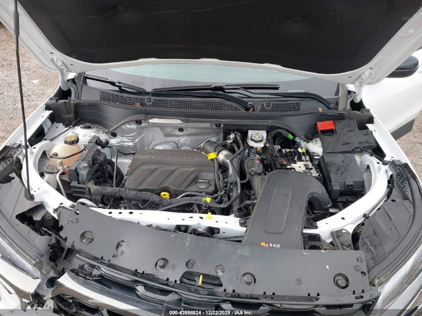 2024 Chevrolet Trax Fwd 2Rs VIN: KL77LJE24RC099193 Lot: 43998824