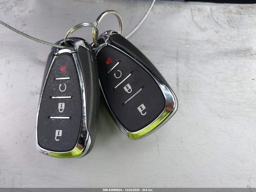 2024 Chevrolet Trax Fwd 2Rs VIN: KL77LJE24RC099193 Lot: 43998824