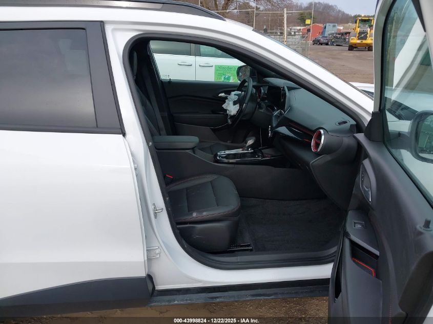 2024 Chevrolet Trax Fwd 2Rs VIN: KL77LJE24RC099193 Lot: 43998824