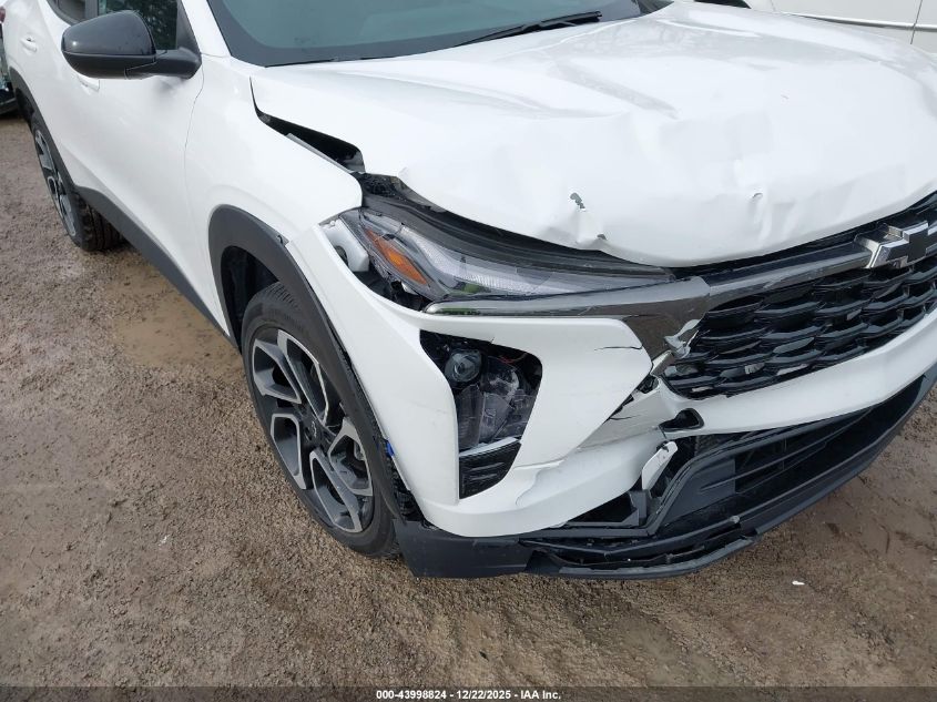 2024 Chevrolet Trax Fwd 2Rs VIN: KL77LJE24RC099193 Lot: 43998824