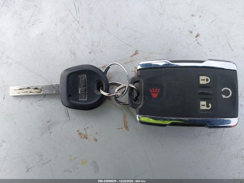 2021 GMC Canyon 4Wd Short Box At4 - Leather VIN: 1GTG6FEN3M1276029 Lot: 43998829