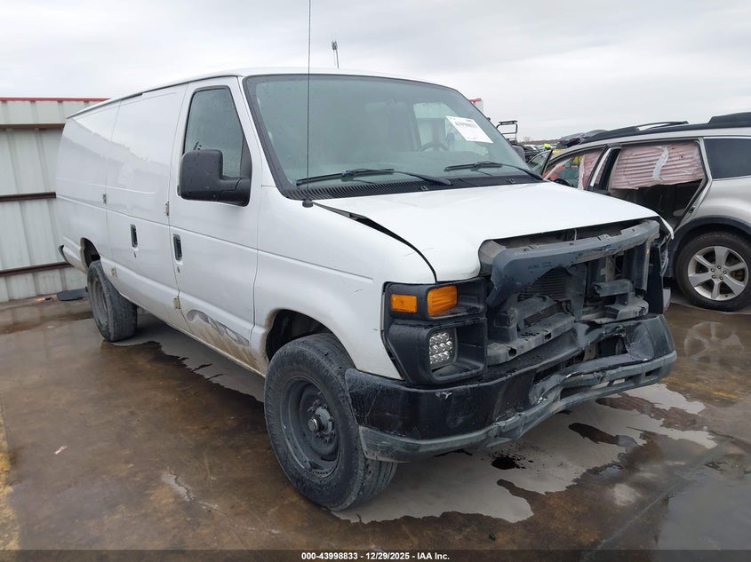 2014 Ford E-250 Commercial