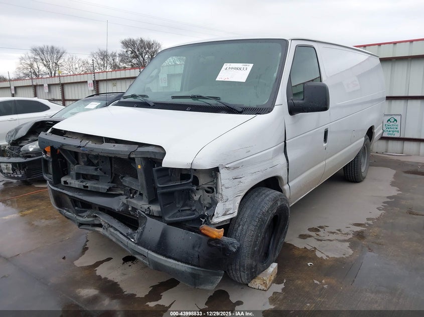 2014 Ford E-250 Commercial