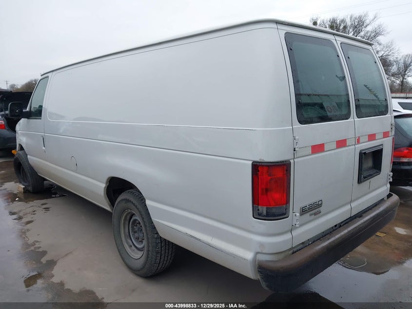 2014 Ford E-250 Commercial