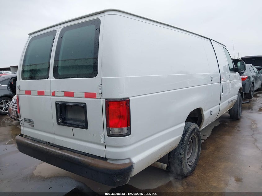 2014 Ford E-250 Commercial
