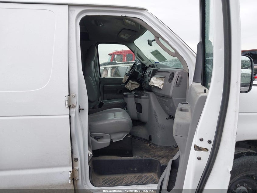 2014 Ford E-250 Commercial