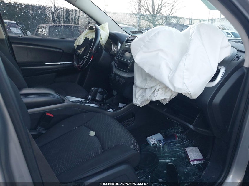 2017 Dodge Journey Sxt