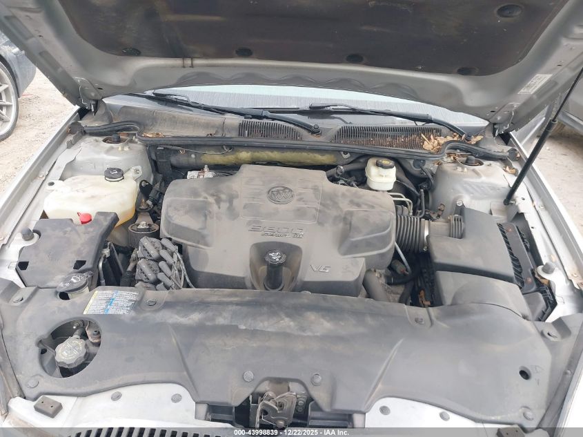 2007 Buick Lucerne Cxl VIN: 1G4HD57217U105057 Lot: 43998839