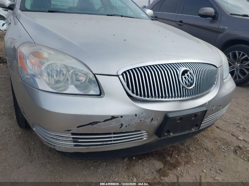 2007 Buick Lucerne Cxl VIN: 1G4HD57217U105057 Lot: 43998839