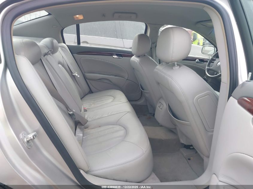 2007 Buick Lucerne Cxl VIN: 1G4HD57217U105057 Lot: 43998839