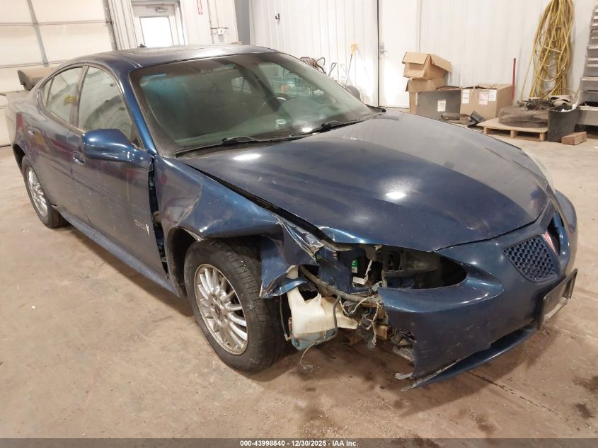 2004 Pontiac Grand Prix