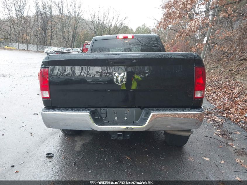 2019 Ram 1500 Classic Tradesman 4X4 6'4 Box VIN: 1C6RR7FT4KS747364 Lot: 43998843