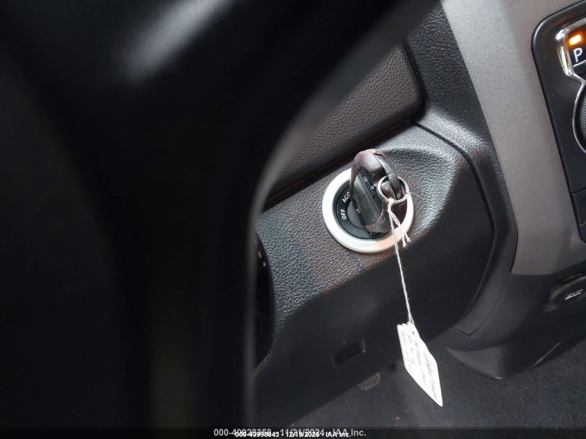 2019 Ram 1500 Classic Tradesman 4X4 6'4 Box VIN: 1C6RR7FT4KS747364 Lot: 43998843