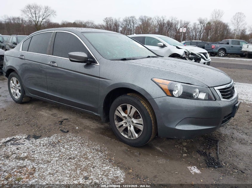 1HGCP26428A132747 2008 Honda Accord 2.4 Lx-P auction photo 1