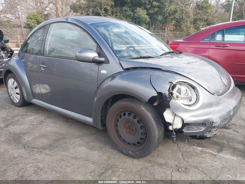 3VWBK21C53M428331 2003 Volkswagen New Beetle Gl auction photo 1