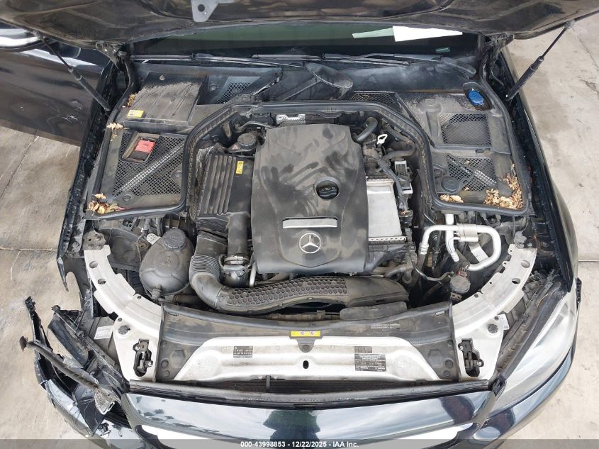 2015 Mercedes-Benz C 300 4Matic VIN: 55SWF4KB6FU007428 Lot: 43998853