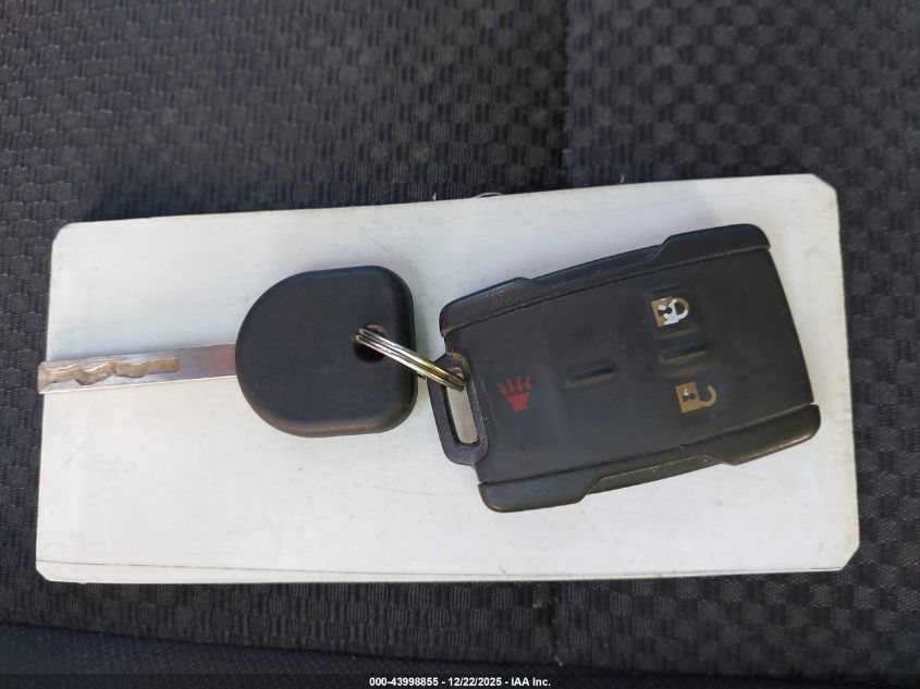 2014 Chevrolet Silverado 1500 1Lt VIN: 3GCUKREC6EG142729 Lot: 43998855