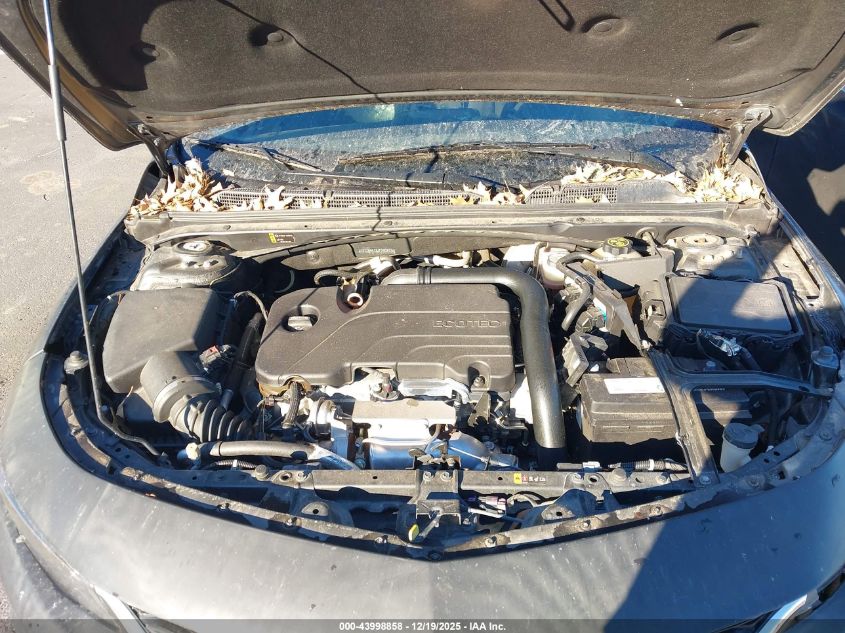 2018 Chevrolet Malibu 1Ls VIN: 1G1ZB5ST8JF250812 Lot: 43998858