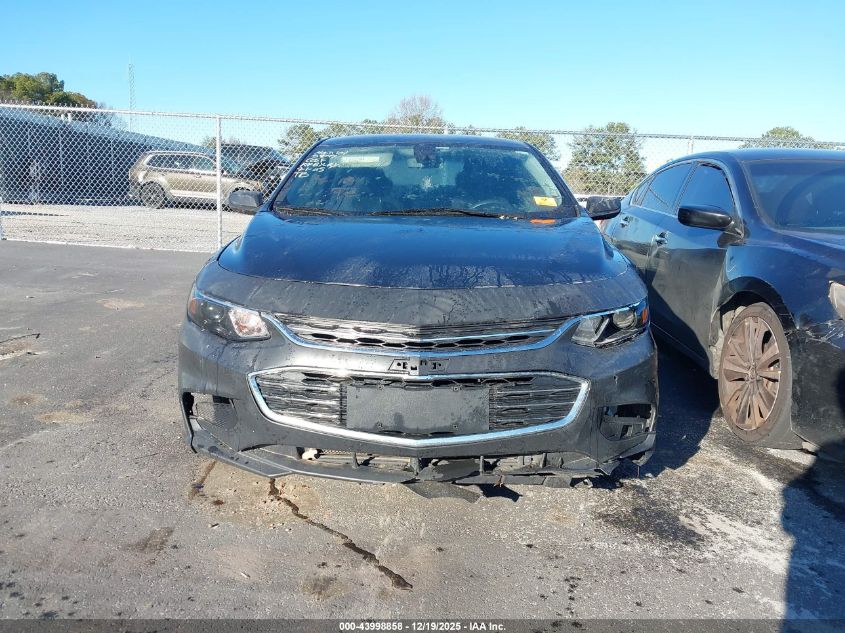 2018 Chevrolet Malibu 1Ls VIN: 1G1ZB5ST8JF250812 Lot: 43998858
