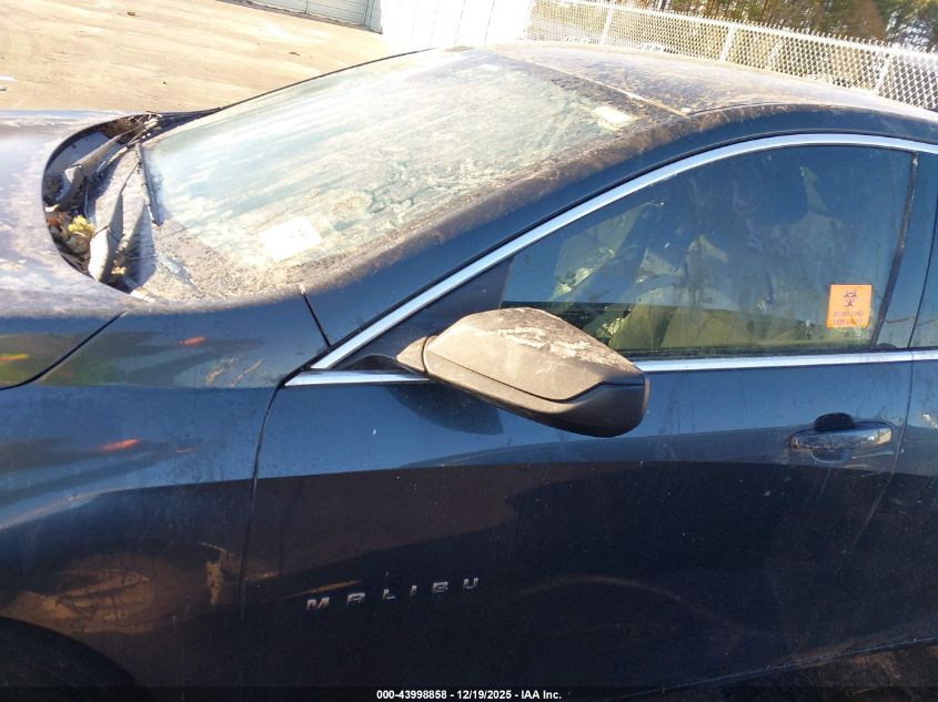 2018 Chevrolet Malibu 1Ls VIN: 1G1ZB5ST8JF250812 Lot: 43998858