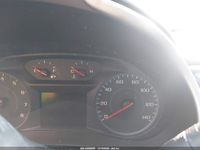 2018 Chevrolet Malibu 1Ls VIN: 1G1ZB5ST8JF250812 Lot: 43998858