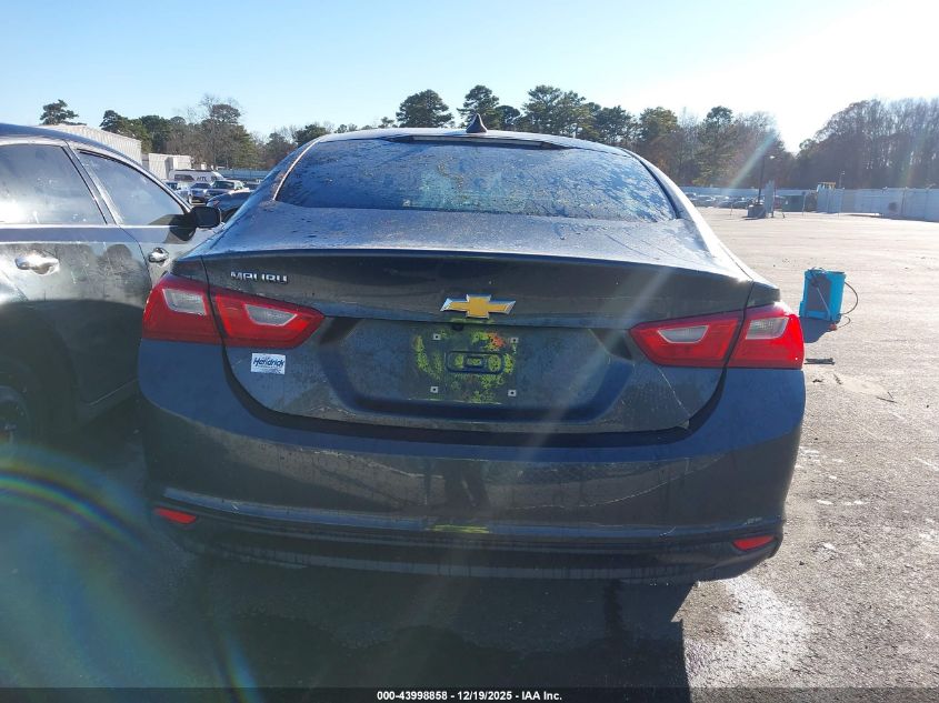 2018 Chevrolet Malibu 1Ls VIN: 1G1ZB5ST8JF250812 Lot: 43998858