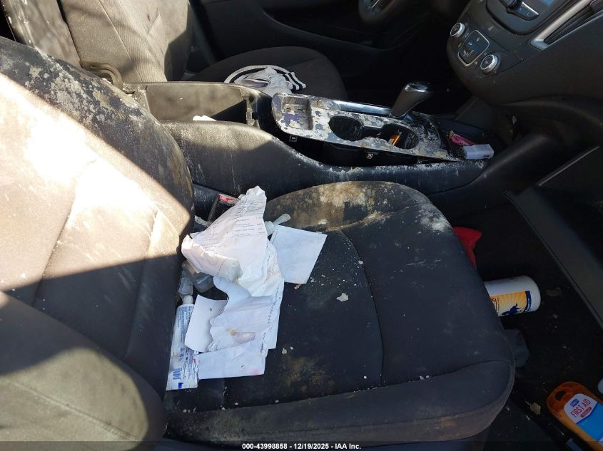 2018 Chevrolet Malibu 1Ls VIN: 1G1ZB5ST8JF250812 Lot: 43998858