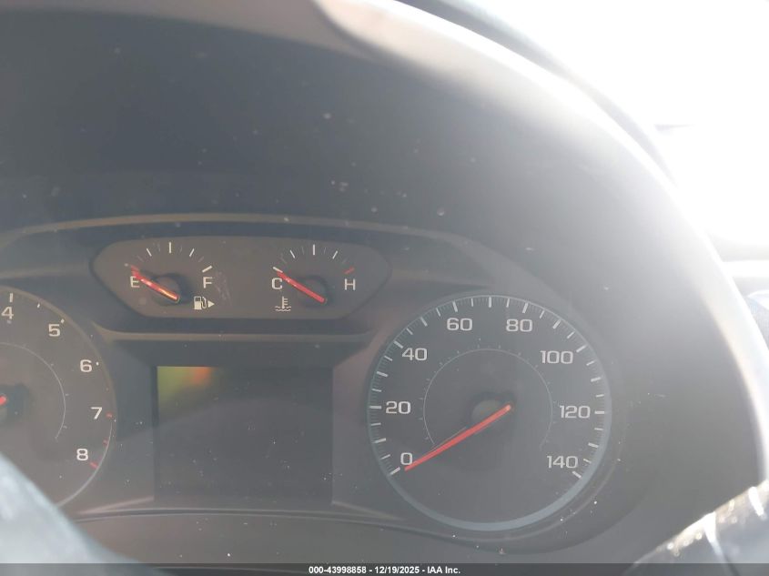 2018 Chevrolet Malibu 1Ls VIN: 1G1ZB5ST8JF250812 Lot: 43998858