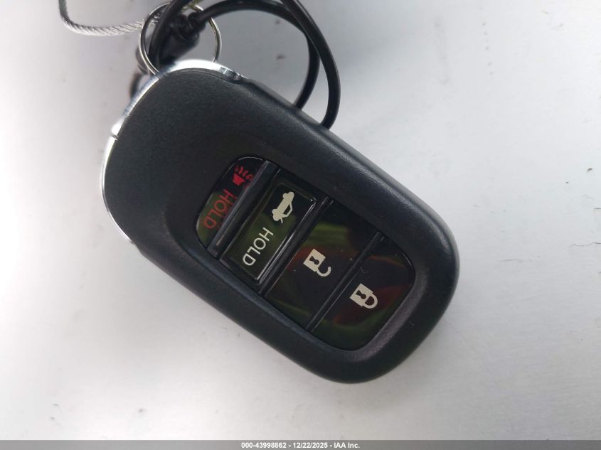 2025 Honda Civic Lx VIN: 2HGFE2F29SH599920 Lot: 43998862