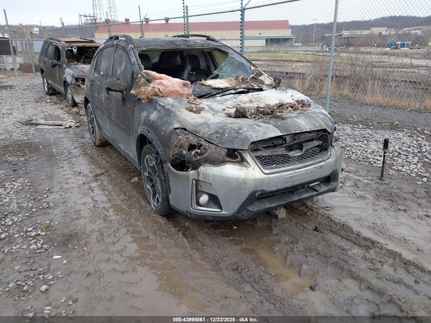 JF2GPALC6HH245762 2017 Subaru Crosstrek 2.0I Limited auction photo 1