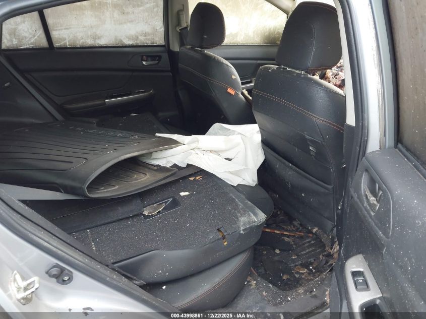 2017 Subaru Crosstrek 2.0I Limited VIN: JF2GPALC6HH245762 Lot: 43998861