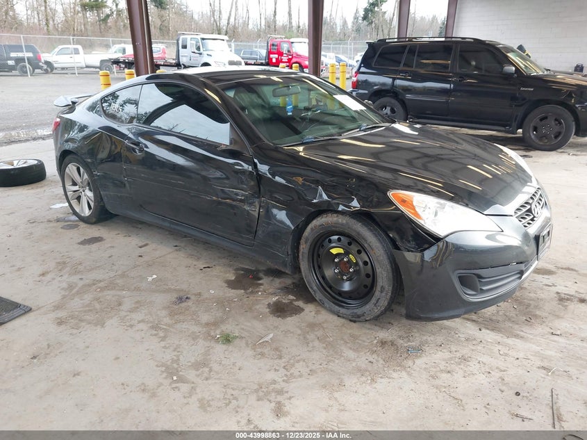KMHHT6KD9BU044129 2011 Hyundai Genesis 2.0T auction photo 1