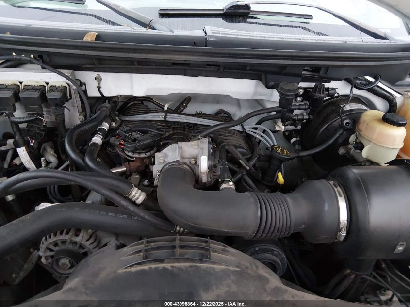 2008 Ford F-150 Stx/Xl/Xlt VIN: 1FTRF122X8KB63944 Lot: 43998864