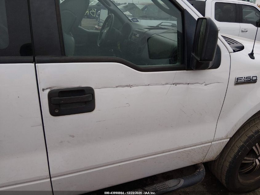 2008 Ford F-150 Stx/Xl/Xlt VIN: 1FTRF122X8KB63944 Lot: 43998864