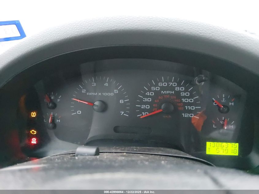 2008 Ford F-150 Stx/Xl/Xlt VIN: 1FTRF122X8KB63944 Lot: 43998864