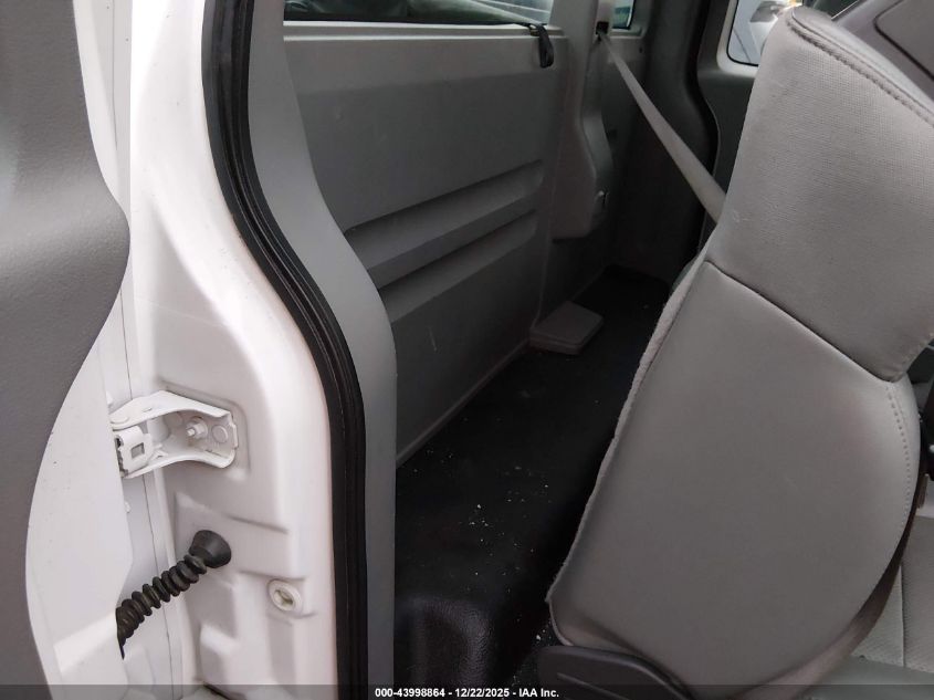 2008 Ford F-150 Stx/Xl/Xlt VIN: 1FTRF122X8KB63944 Lot: 43998864