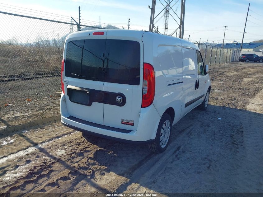 2021 Ram Promaster City Tradesman Slt VIN: ZFBHRFBB7M6V27548 Lot: 43998876