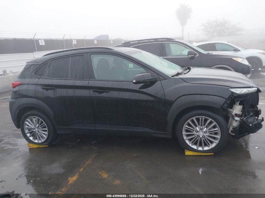 2018 Hyundai Kona Sel VIN: KM8K62AA2JU077114 Lot: 43998886