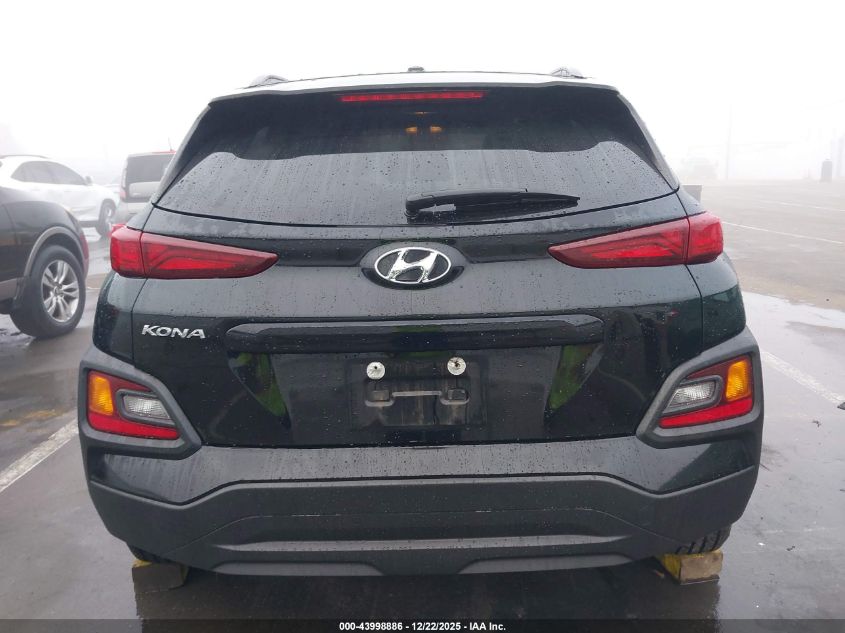 2018 Hyundai Kona Sel VIN: KM8K62AA2JU077114 Lot: 43998886