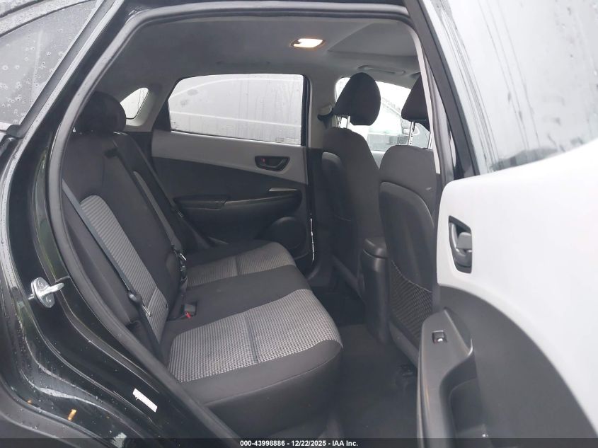 2018 Hyundai Kona Sel VIN: KM8K62AA2JU077114 Lot: 43998886