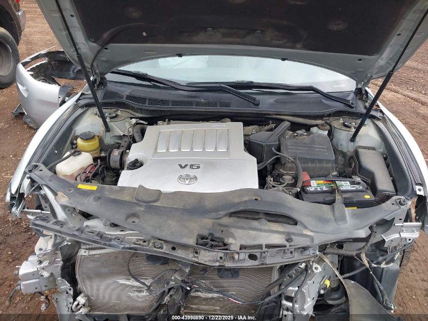 2008 Toyota Camry Xle V6 VIN: 4T1BK46K18U566610 Lot: 43998890