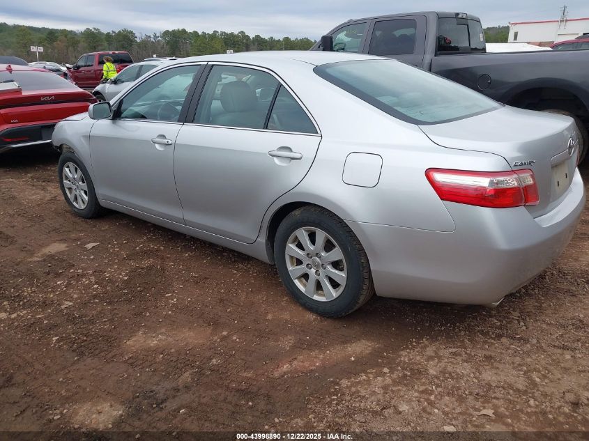 2008 Toyota Camry Xle V6 VIN: 4T1BK46K18U566610 Lot: 43998890