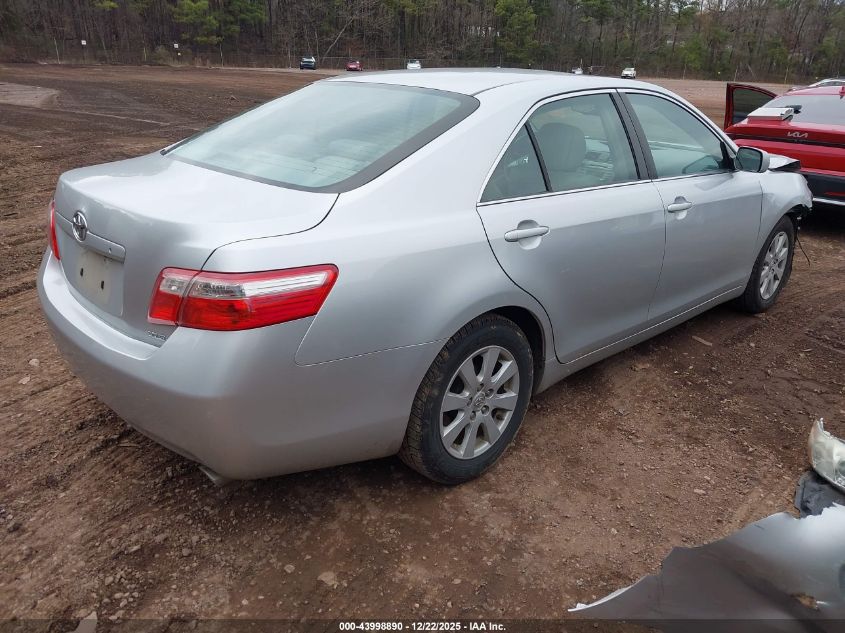 2008 Toyota Camry Xle V6 VIN: 4T1BK46K18U566610 Lot: 43998890