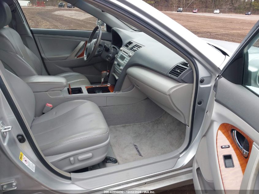 2008 Toyota Camry Xle V6 VIN: 4T1BK46K18U566610 Lot: 43998890