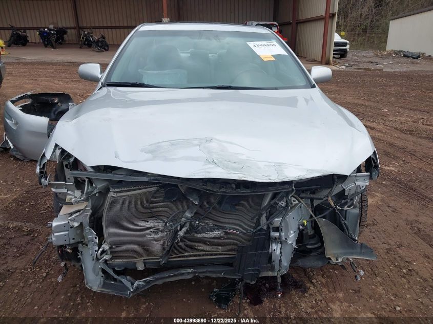 2008 Toyota Camry Xle V6 VIN: 4T1BK46K18U566610 Lot: 43998890