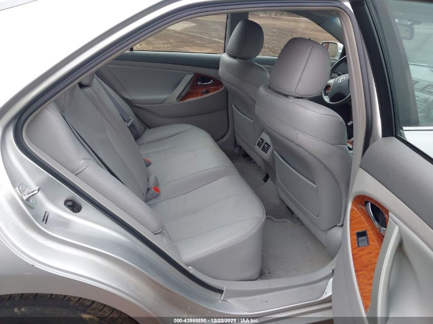 2008 Toyota Camry Xle V6 VIN: 4T1BK46K18U566610 Lot: 43998890